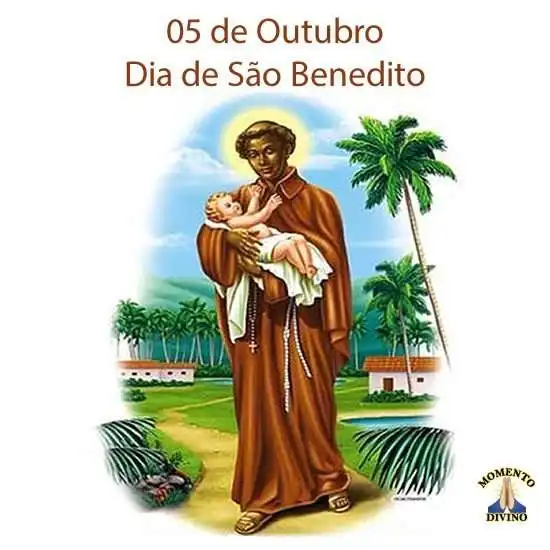 Dia de São Benedito Imagens Diárias 18376